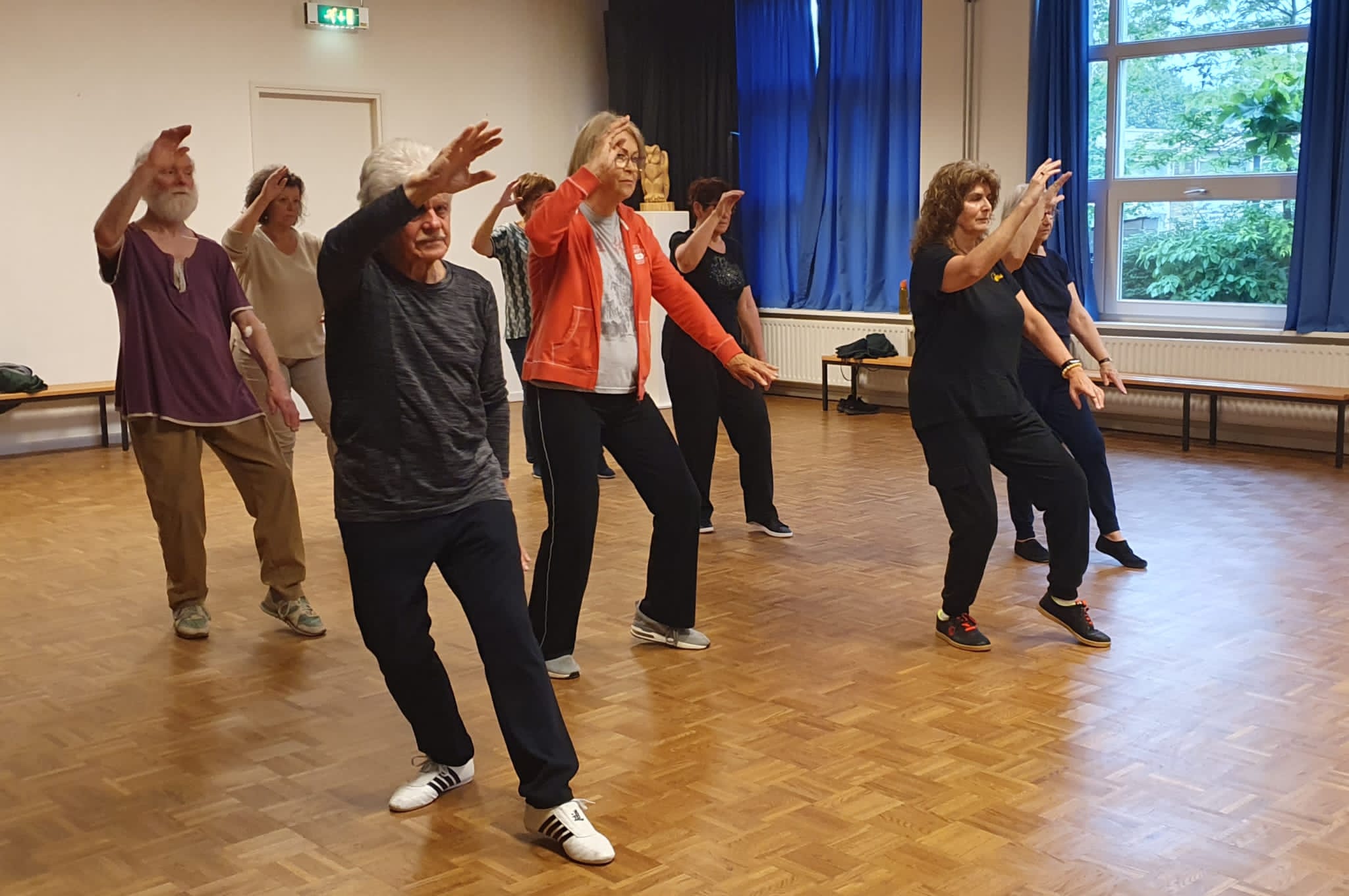 Lees meer over het artikel Tai Chi