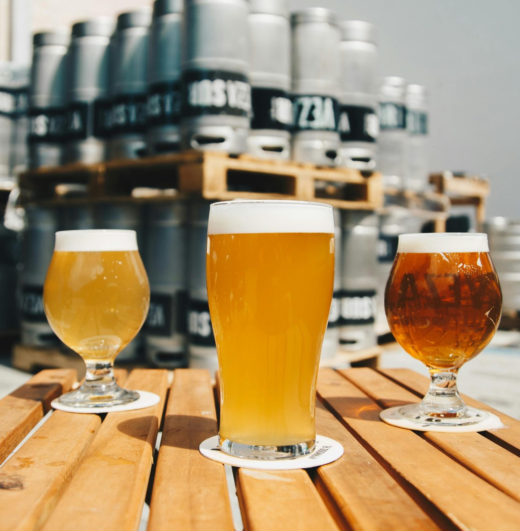 Lees meer over het artikel Bierbrouwen