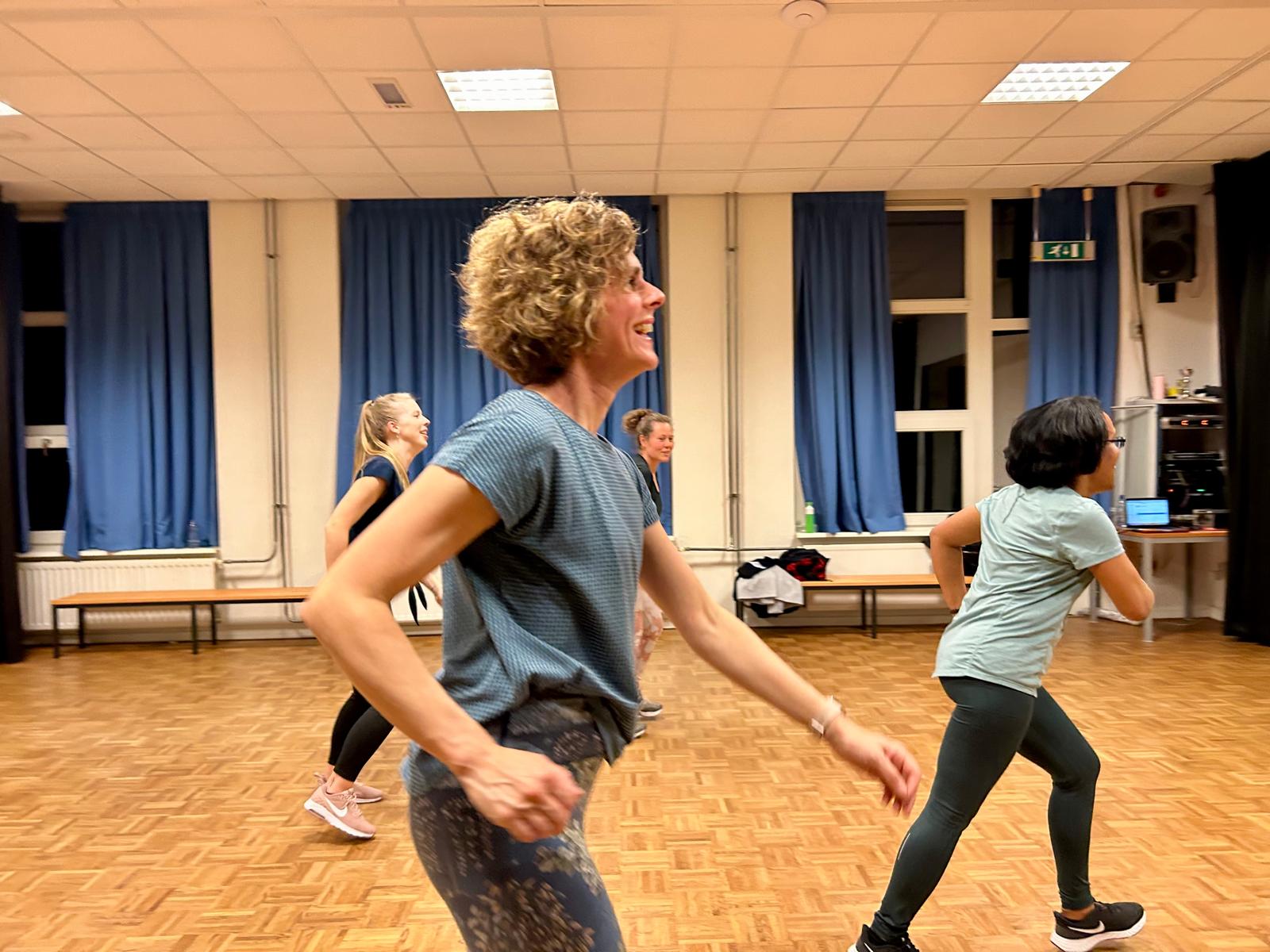 Lees meer over het artikel Zumba
