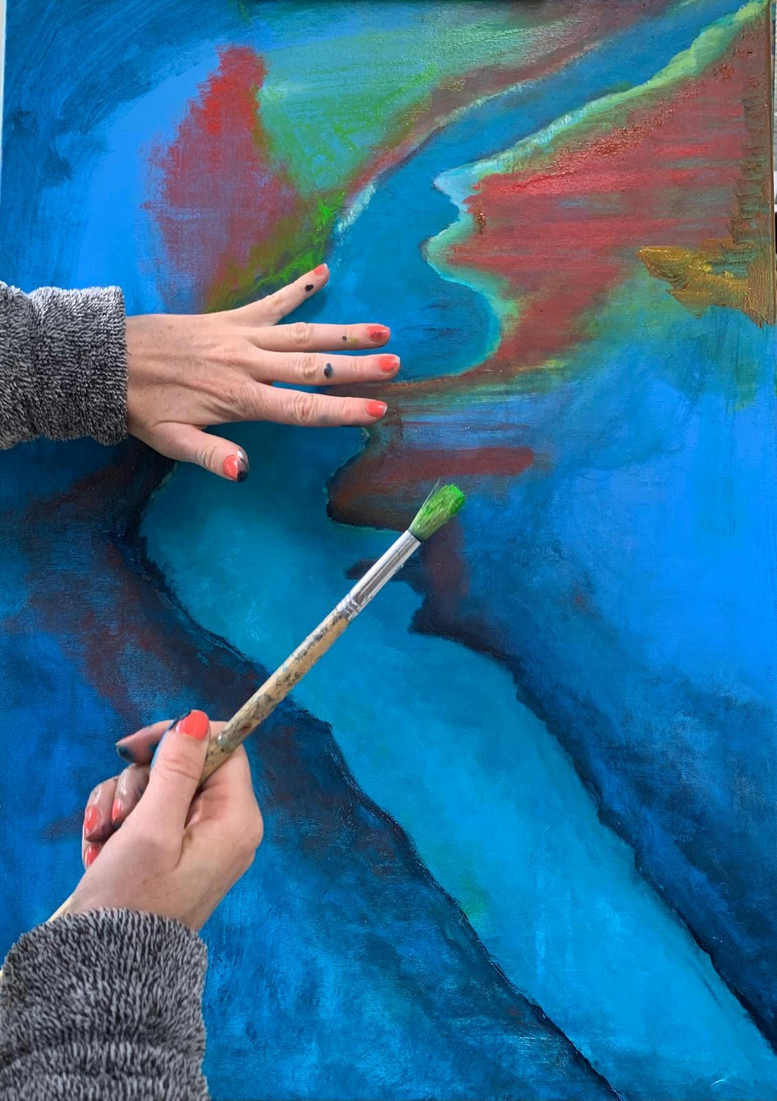 Lees meer over het artikel Vedic Art try-out